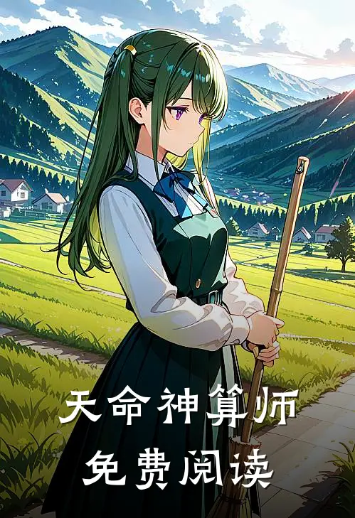 天命神算师免费阅读